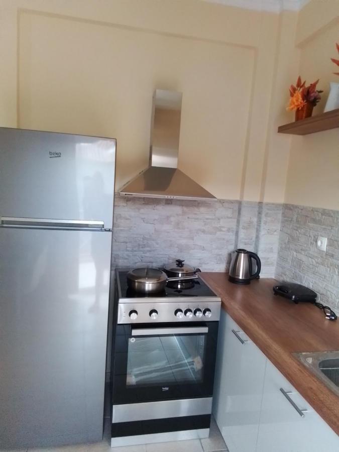 Il Tramonto Apartments 2 Kanali  Ngoại thất bức ảnh