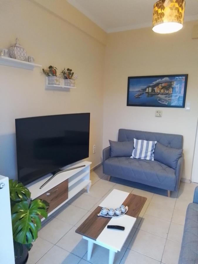 Il Tramonto Apartments 2 Kanali  Ngoại thất bức ảnh