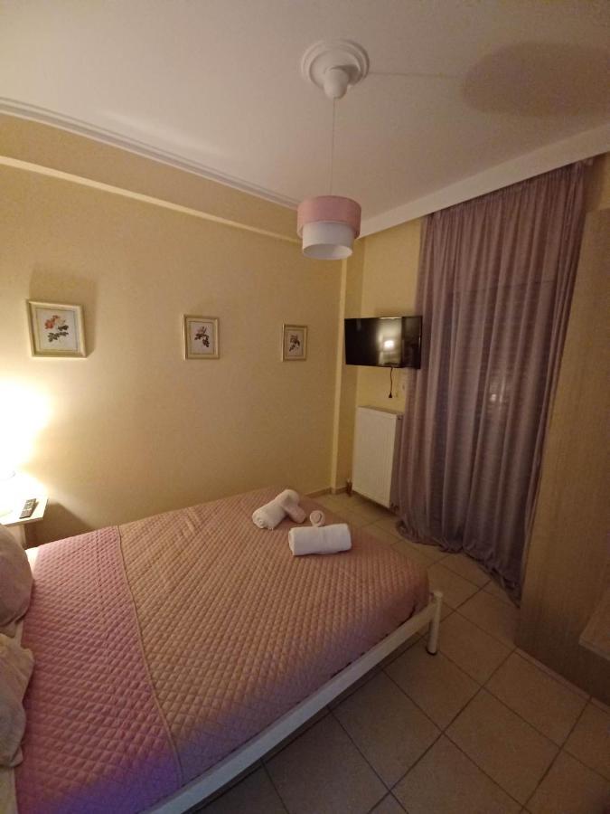Il Tramonto Apartments 2 Kanali  Ngoại thất bức ảnh