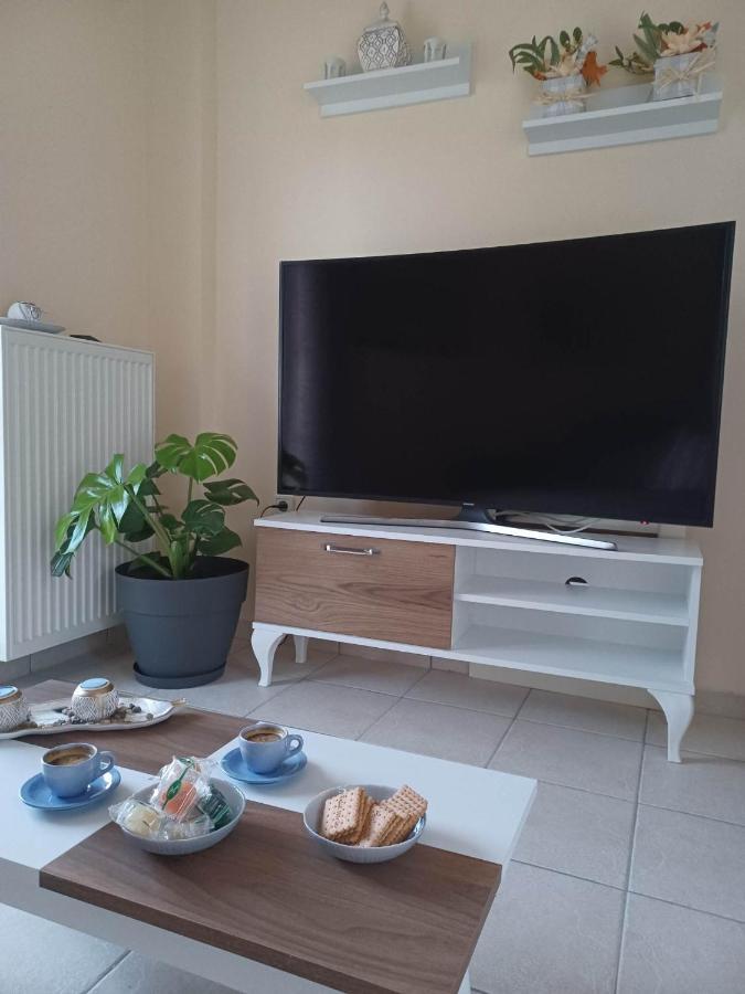 Il Tramonto Apartments 2 Kanali  Ngoại thất bức ảnh