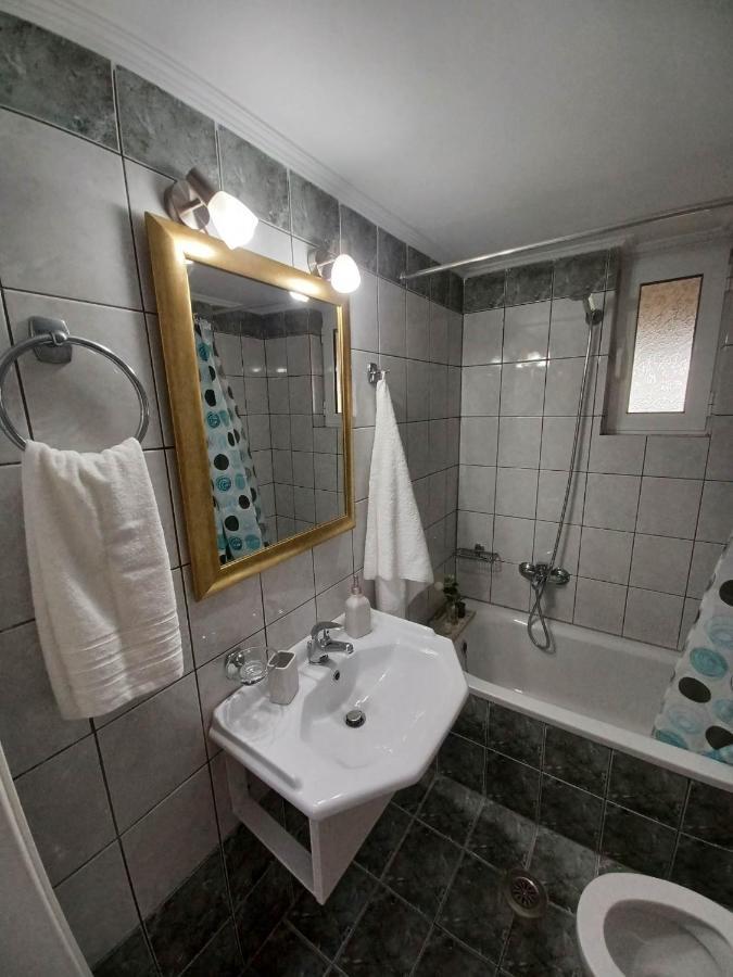 Il Tramonto Apartments 2 Kanali  Ngoại thất bức ảnh