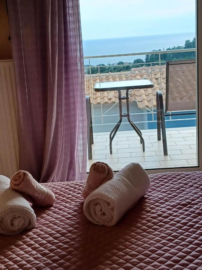 Il Tramonto Apartments 2 Kanali  Ngoại thất bức ảnh