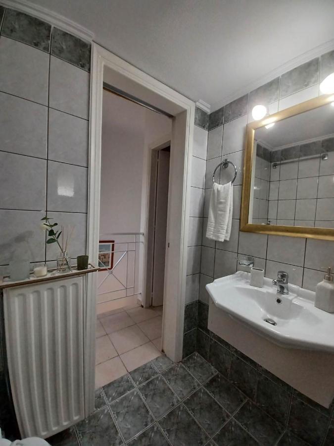 Il Tramonto Apartments 2 Kanali  Ngoại thất bức ảnh