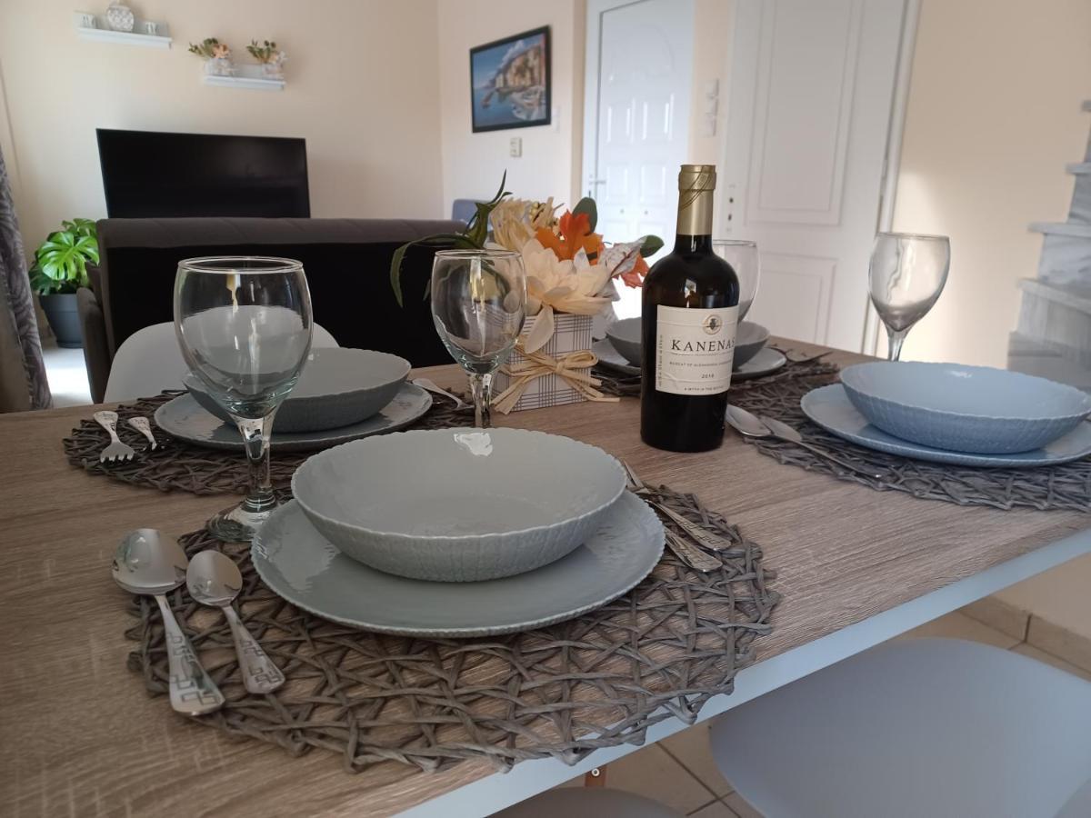 Il Tramonto Apartments 2 Kanali  Ngoại thất bức ảnh