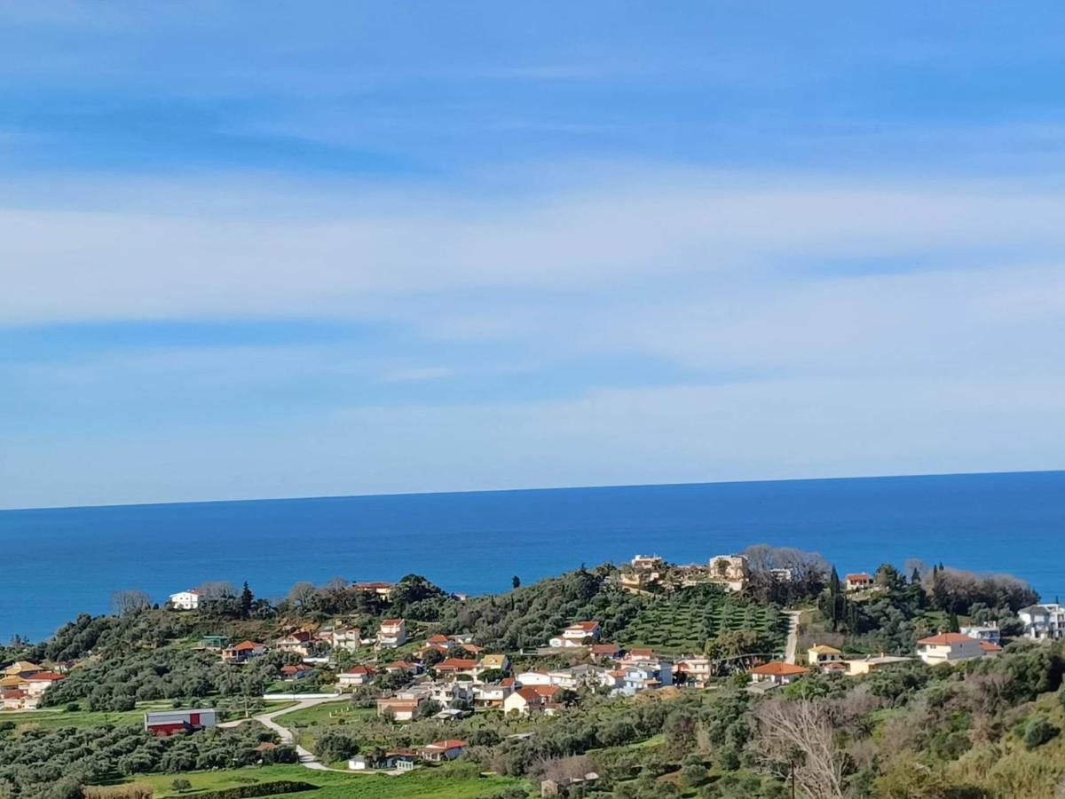 Il Tramonto Apartments 2 Kanali  Ngoại thất bức ảnh