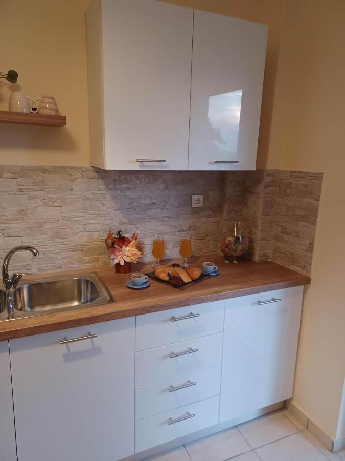 Il Tramonto Apartments 2 Kanali  Ngoại thất bức ảnh