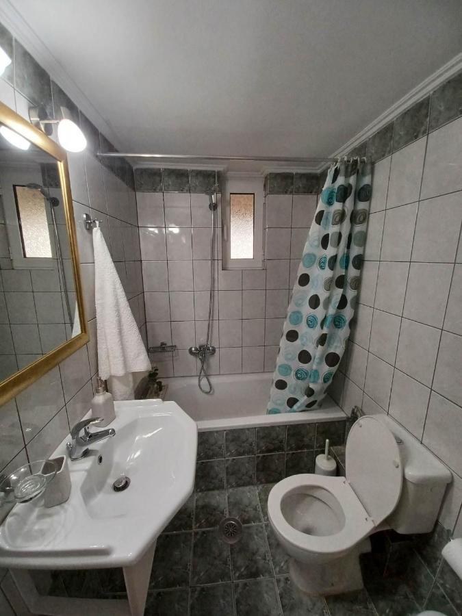 Il Tramonto Apartments 2 Kanali  Ngoại thất bức ảnh